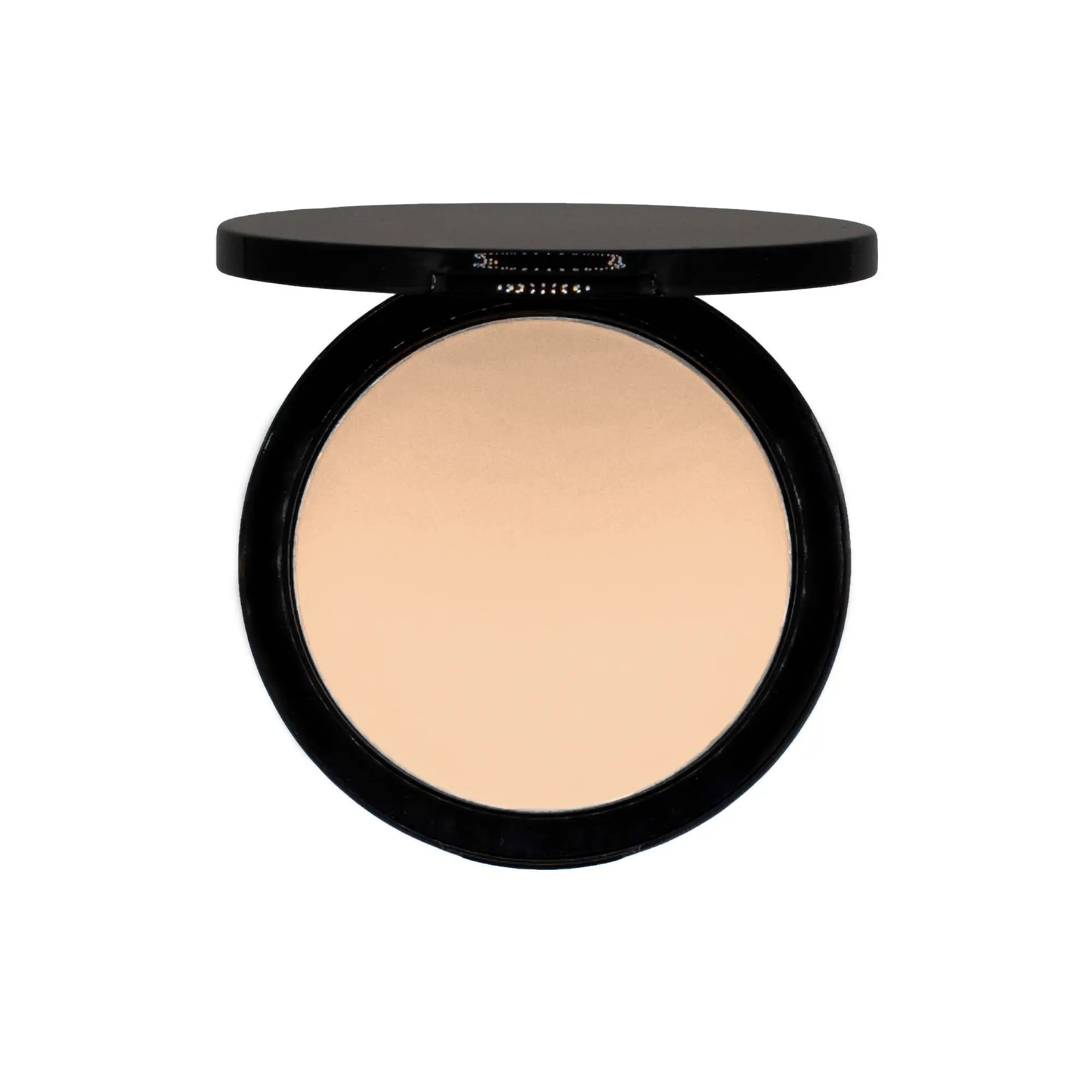 Dual Blend Powder Foundation - Lightweight, Long - Wear Pressed Powder for Natural Finish - Bealun